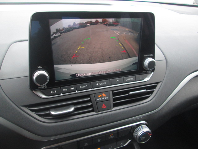 2025 Nissan Altima S FWD