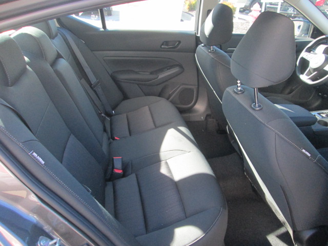 2025 Nissan Altima S FWD