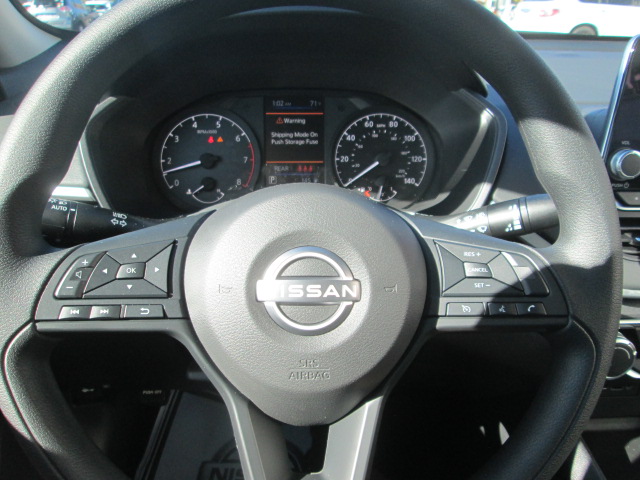 2025 Nissan Altima S FWD