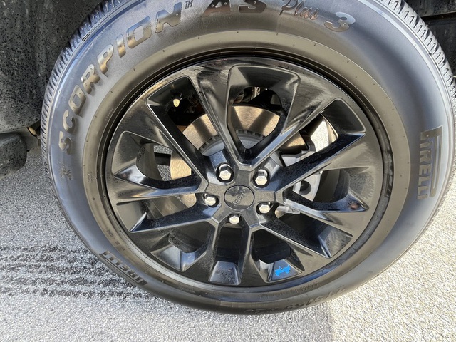 2023 Jeep Wrangler Sahara 4WD 4xe