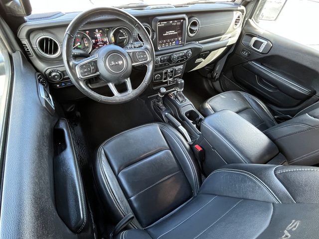 2023 Jeep Wrangler Sahara 4WD 4xe