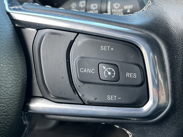 2023 Jeep Wrangler Sahara 4WD 4xe