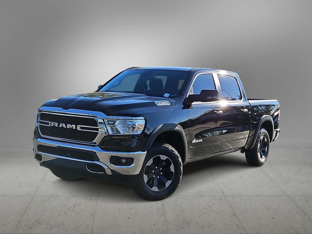 2023 Ram 1500 Big Horn 4WD 5ft7 Box