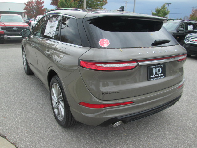 2025 Lincoln Corsair Grand Touring