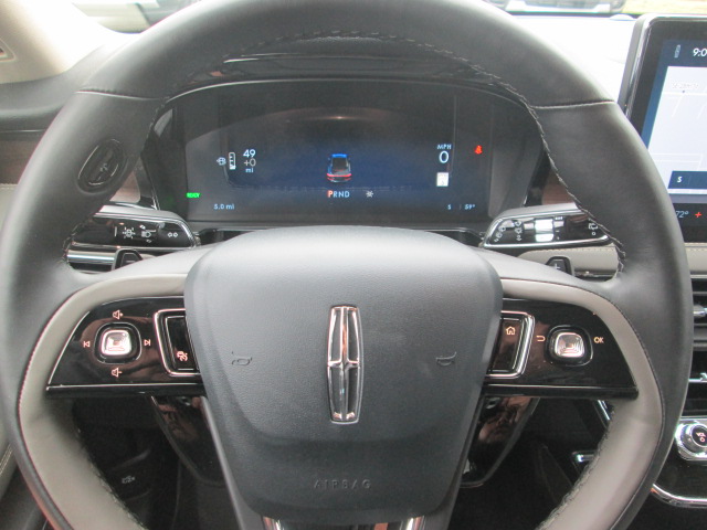 2025 Lincoln Corsair Grand Touring