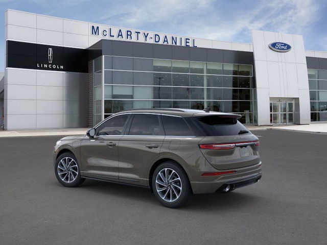 2025 Lincoln Corsair Grand Touring