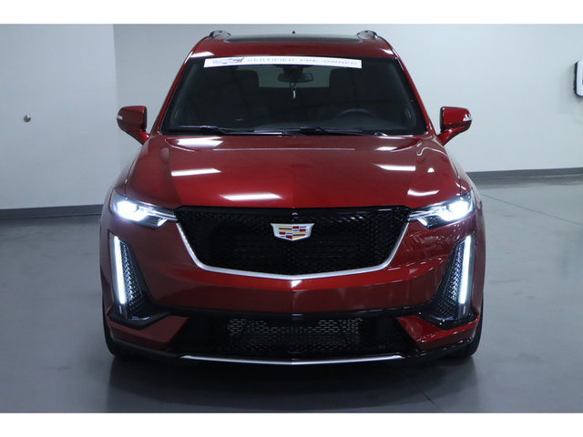 2025 Cadillac XT6 Sport AWD