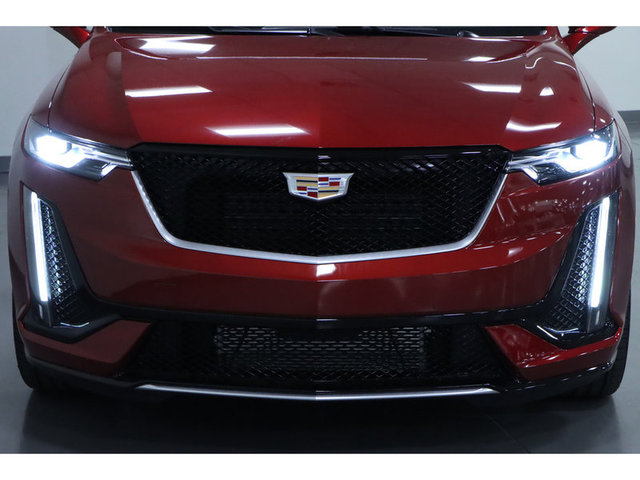 2025 Cadillac XT6 Sport AWD