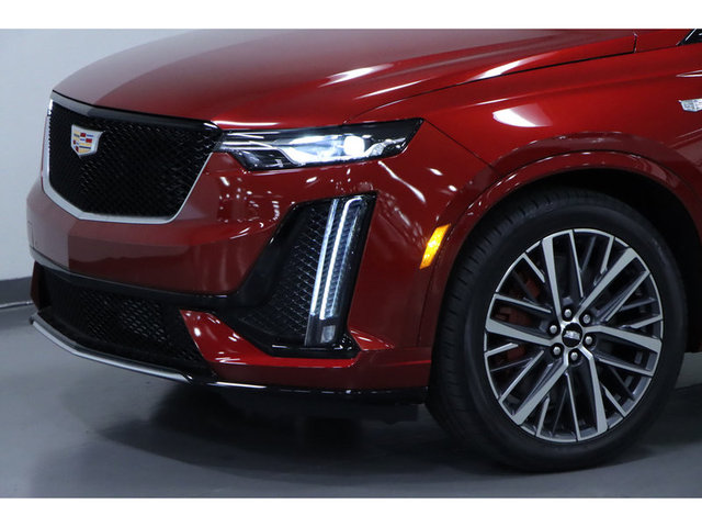 2025 Cadillac XT6 Sport AWD