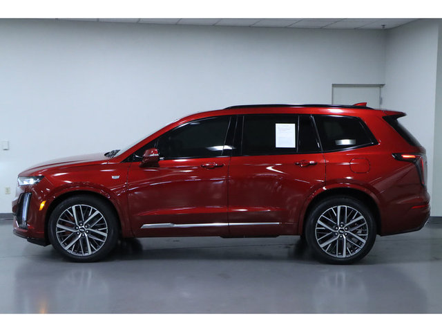 2025 Cadillac XT6 Sport AWD