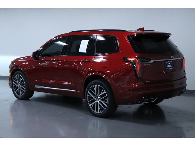 2025 Cadillac XT6 Sport AWD