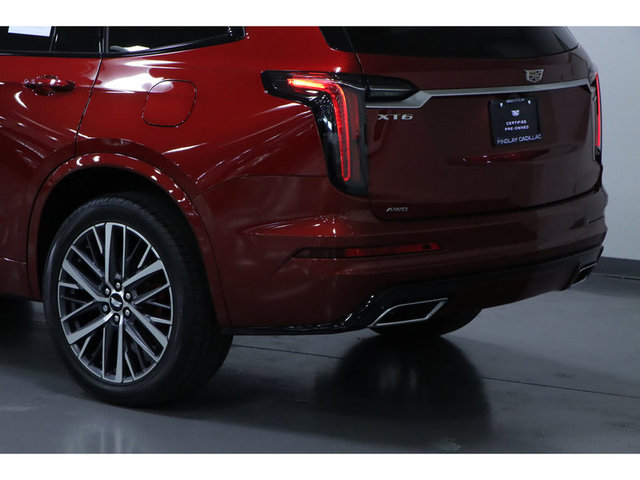 2025 Cadillac XT6 Sport AWD