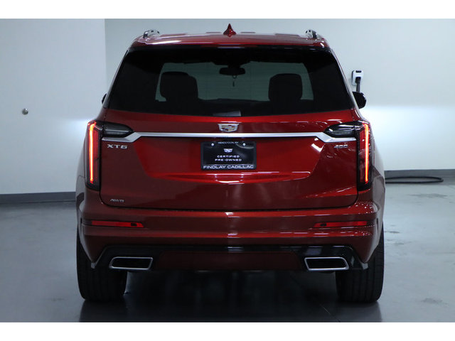 2025 Cadillac XT6 Sport AWD