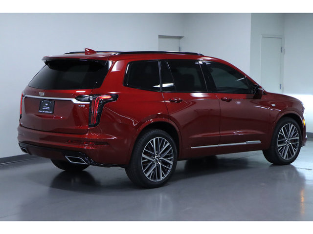 2025 Cadillac XT6 Sport AWD