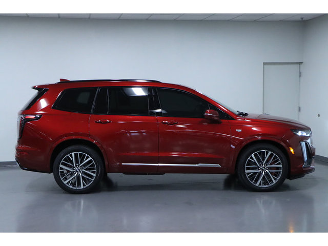 2025 Cadillac XT6 Sport AWD