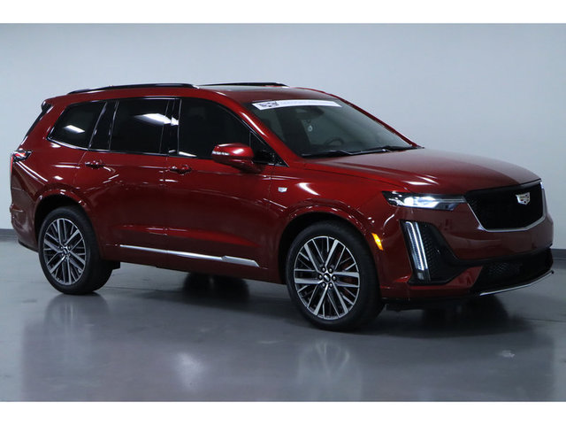2025 Cadillac XT6 Sport AWD