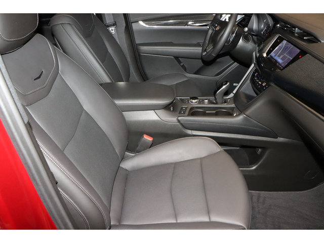 2025 Cadillac XT6 Sport AWD