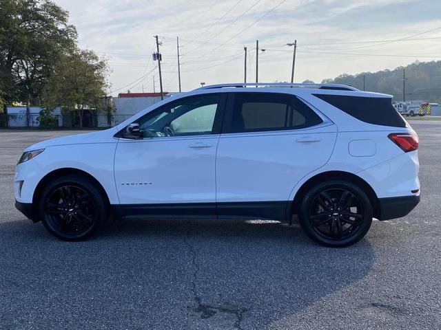 2021 Chevrolet Equinox LT w/1LT FWD