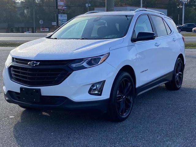 2021 Chevrolet Equinox LT w/1LT FWD