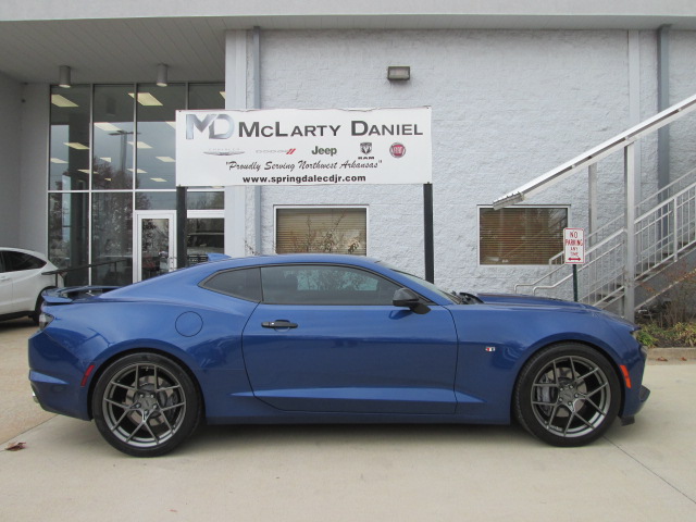 2019 Chevrolet Camaro SS w/2SS