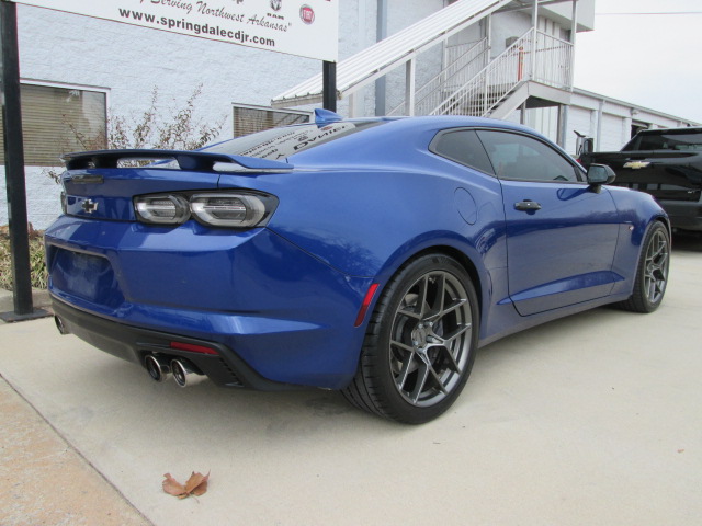 2019 Chevrolet Camaro SS w/2SS