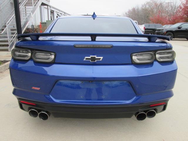2019 Chevrolet Camaro SS w/2SS