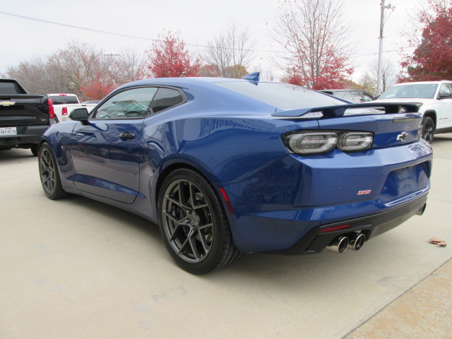 2019 Chevrolet Camaro SS w/2SS