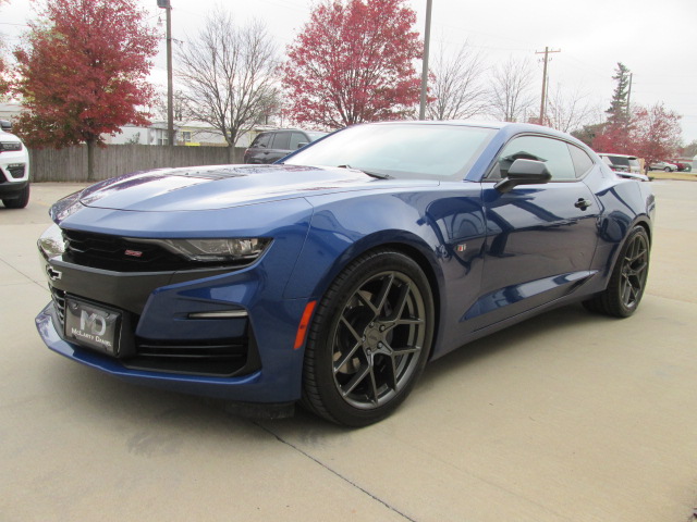 2019 Chevrolet Camaro SS w/2SS