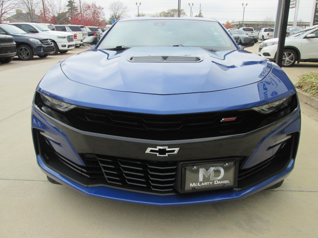 2019 Chevrolet Camaro SS w/2SS