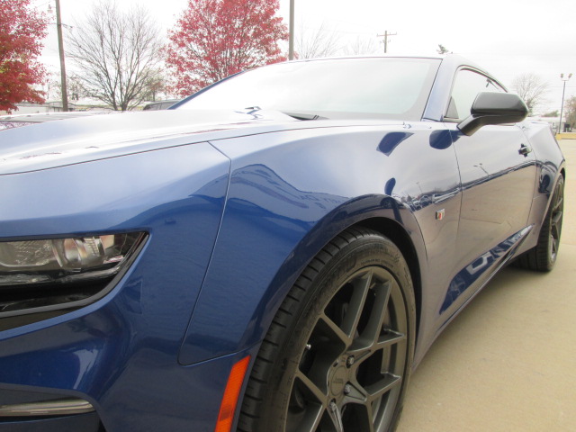 2019 Chevrolet Camaro SS w/2SS