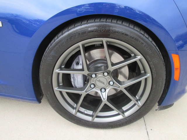 2019 Chevrolet Camaro SS w/2SS
