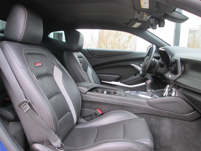 2019 Chevrolet Camaro SS w/2SS