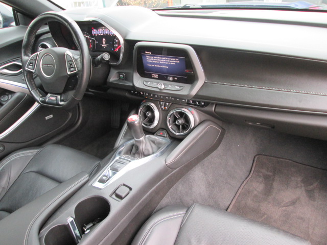 2019 Chevrolet Camaro SS w/2SS