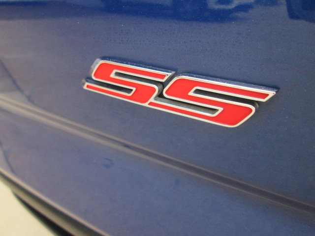 2019 Chevrolet Camaro SS w/2SS