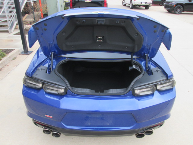 2019 Chevrolet Camaro SS w/2SS