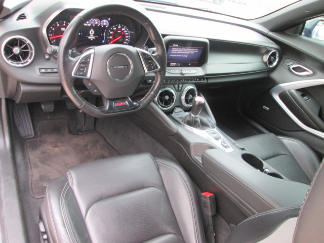 2019 Chevrolet Camaro SS w/2SS
