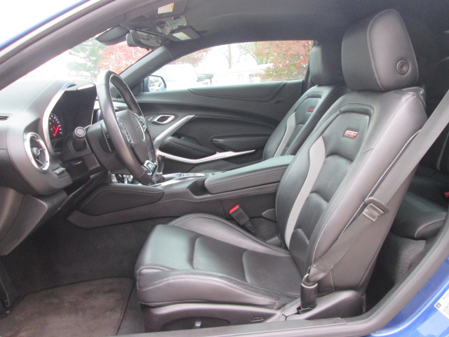 2019 Chevrolet Camaro SS w/2SS