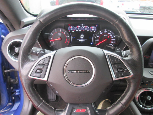 2019 Chevrolet Camaro SS w/2SS