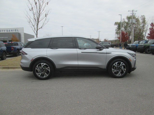 2025 Lincoln Nautilus Premiere AWD