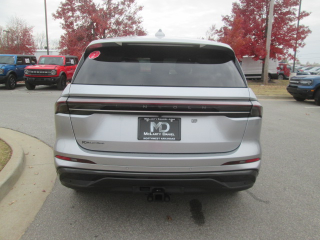 2025 Lincoln Nautilus Premiere AWD