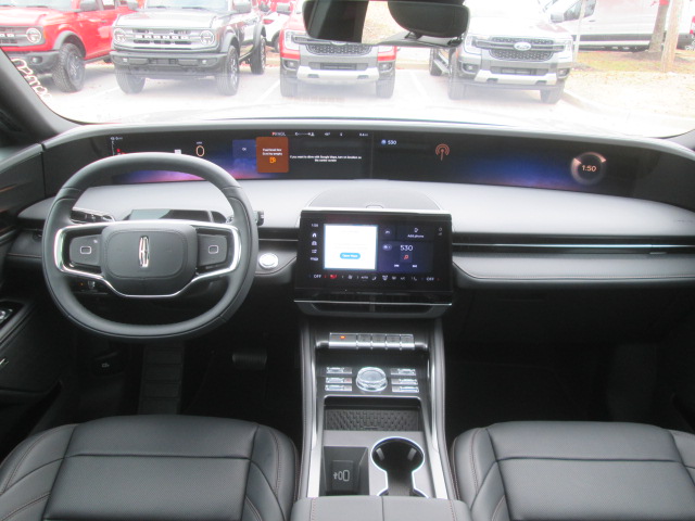 2025 Lincoln Nautilus Premiere AWD