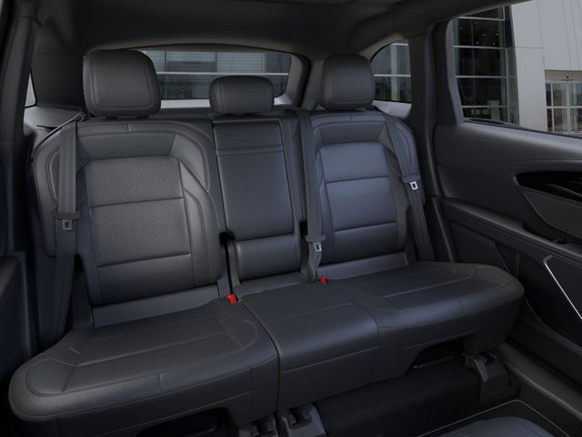 2025 Lincoln Nautilus Premiere AWD