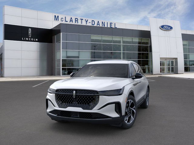 2025 Lincoln Nautilus Premiere AWD
