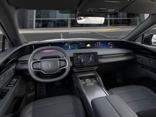 2025 Lincoln Nautilus Premiere AWD