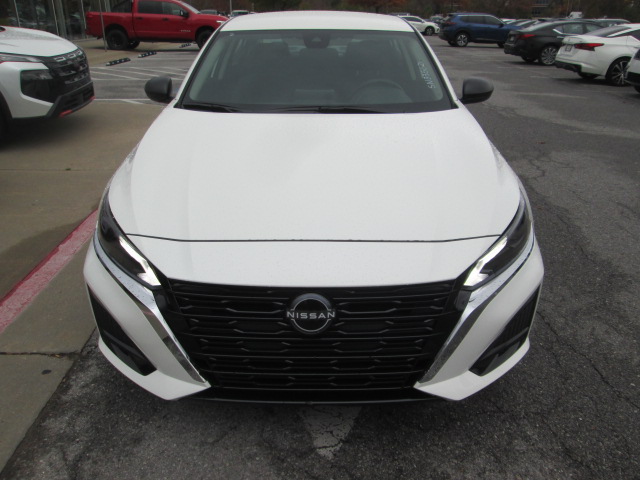 2025 Nissan Altima S FWD