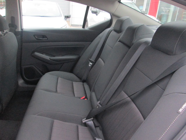 2025 Nissan Altima S FWD