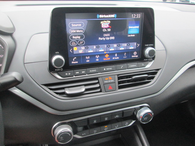 2025 Nissan Altima S FWD