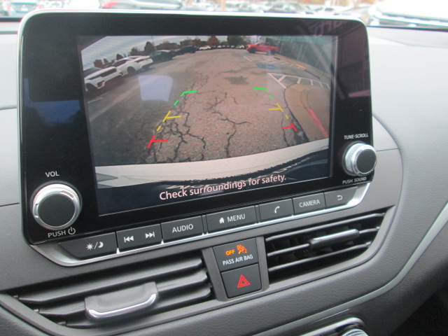 2025 Nissan Altima S FWD