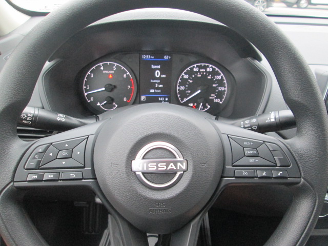 2025 Nissan Altima S FWD