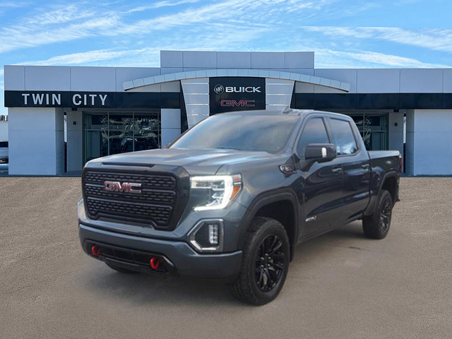2021 GMC Sierra 1500 AT4 4WD 147WB
